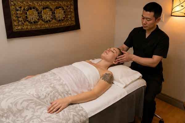 Express Spa Package 1 (60 Mins) Express Spa Package 1 (60 Mins)