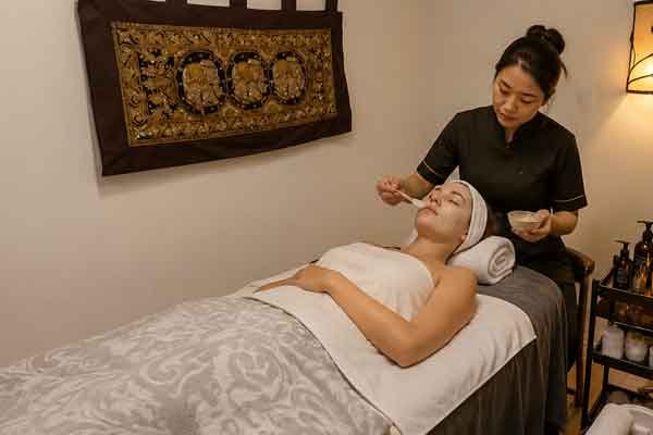 Jade Spa Package for Women — 140 Mins Jade Spa Package for Women — 140 Mins